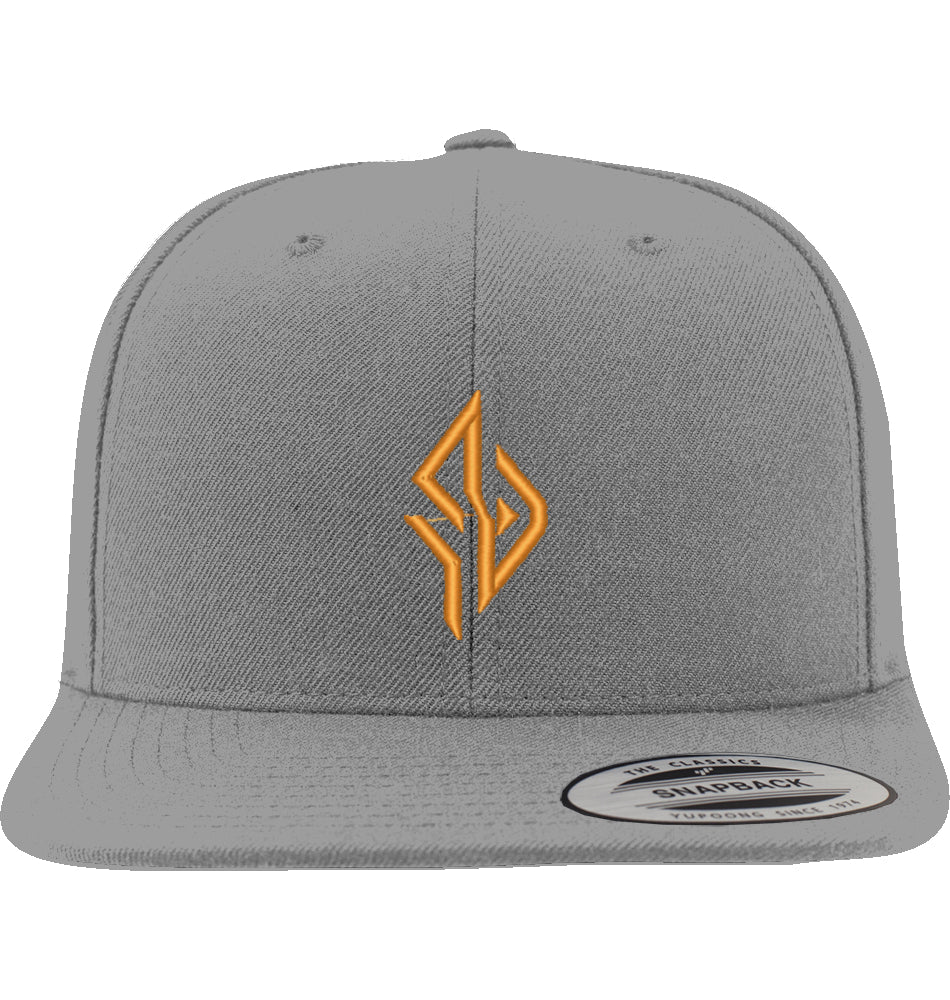 SUÐR Tequila Sunrise Snapback Cap