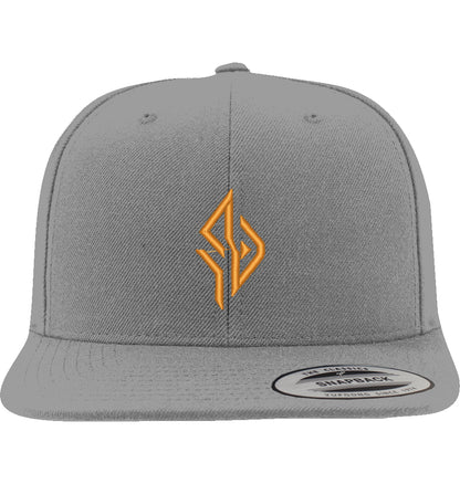 SUÐR Tequila Sunrise Snapback Cap