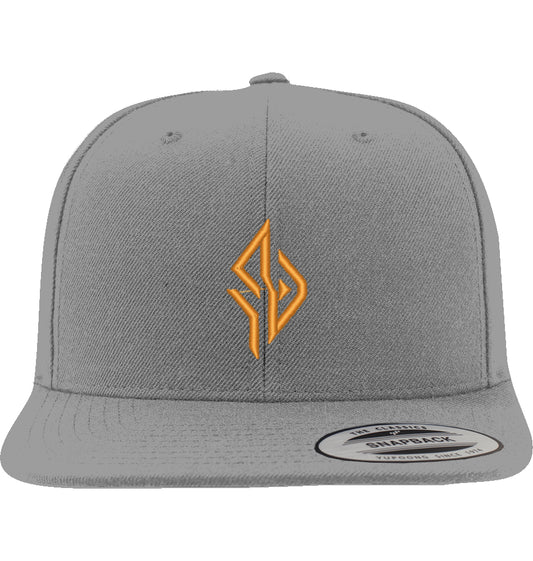 SUÐR Tequila Sunrise Snapback Cap