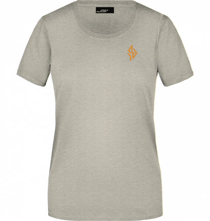 SUÐR Tequila Sunrise Tee Damen