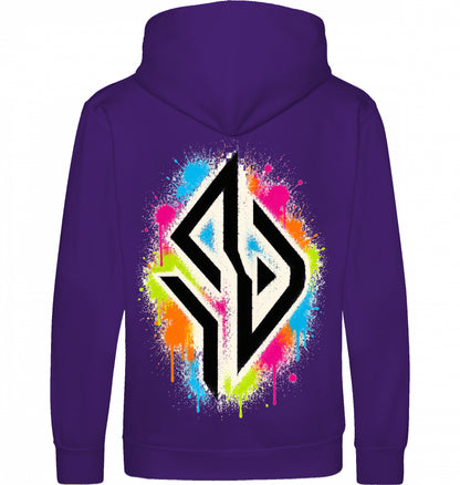 SUÐR Kids Hoodie