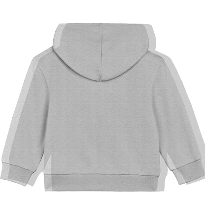 SUÐR FIND Baby Zip Hoodie