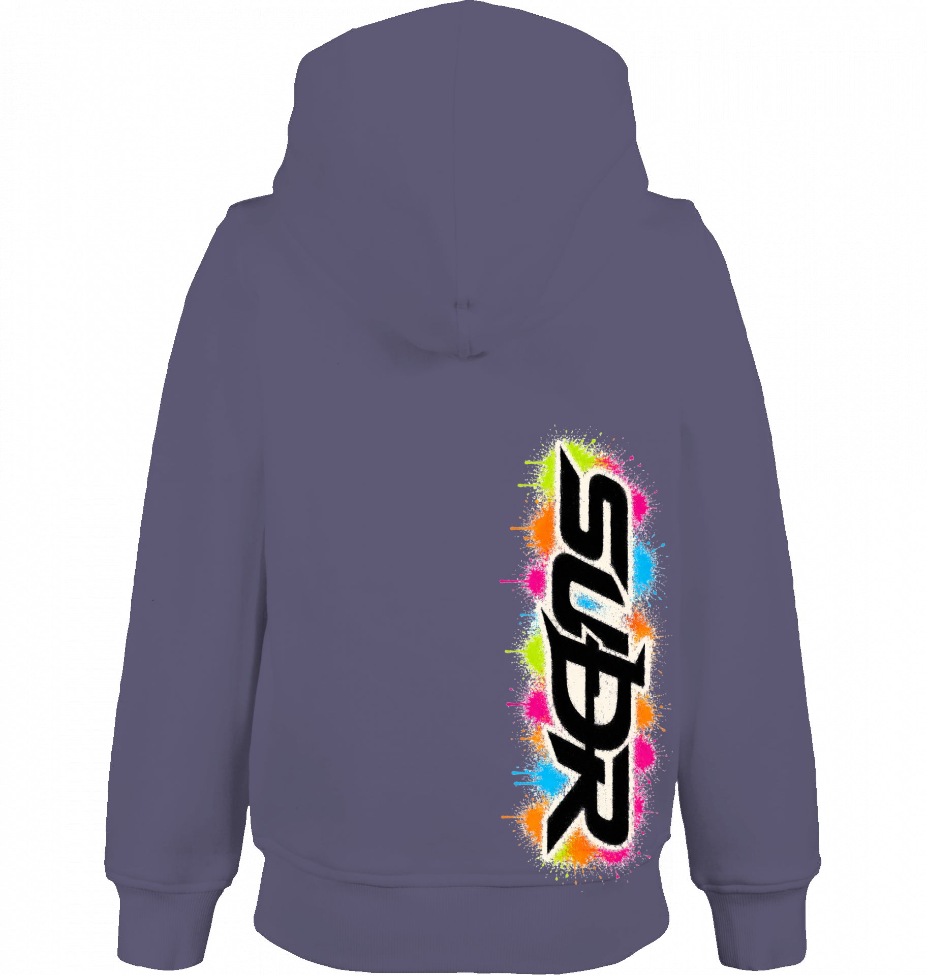 SUÐR Kids Zip-Hoodie Organic