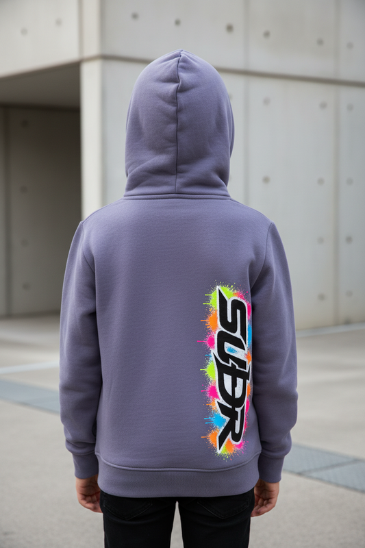 SUÐR Zip-Hoodie Organic