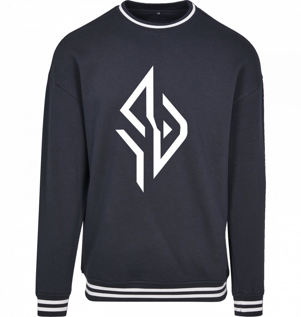 SUÐR FIND College Sweat Crew