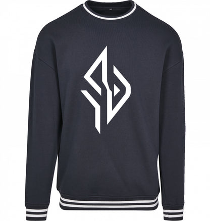 SUÐR FIND College Sweat Crew