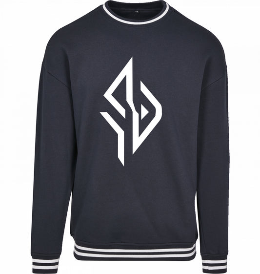 SUÐR FIND College Sweat Crew
