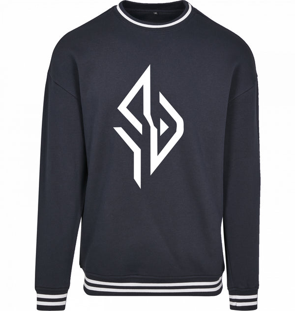 SUÐR FIND College Sweat Crew