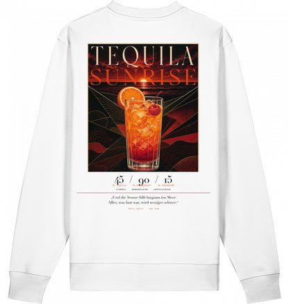 SUÐR Tequila Sunrise Sweatshirt