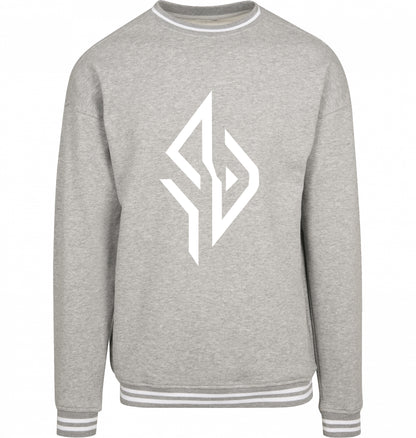 SUÐR FIND College Sweat Crew