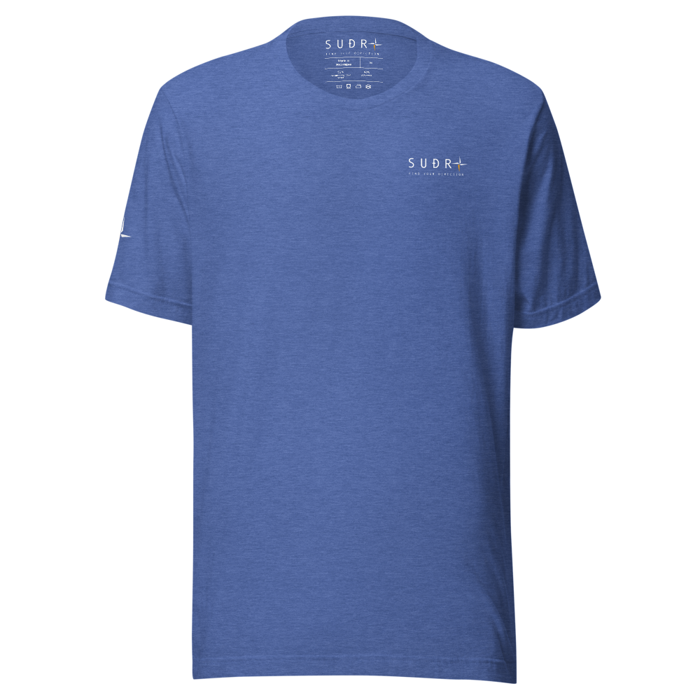 Unisex Staple T-Shirt | Bella + Canvas 3001 SUÐR Clothing