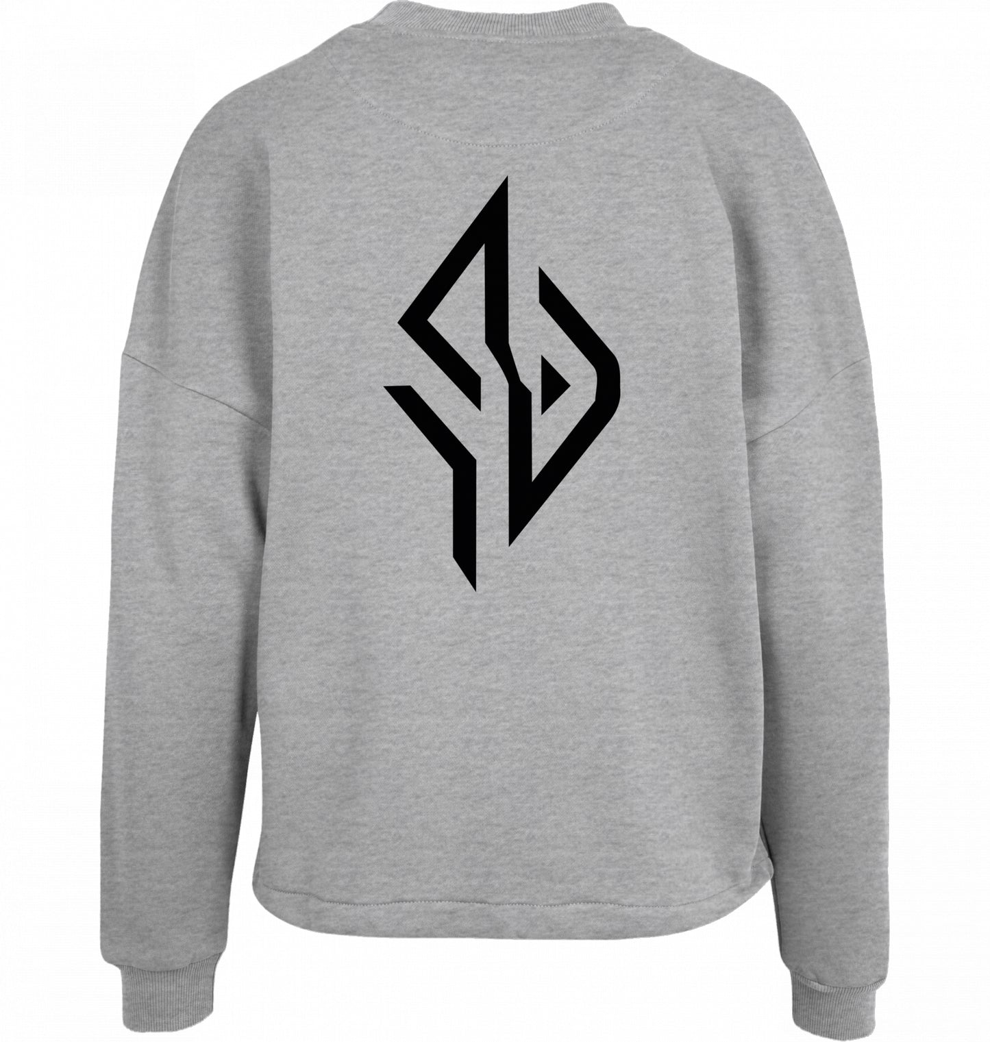 SUÐR FIND Oversize Crewneck – Women
