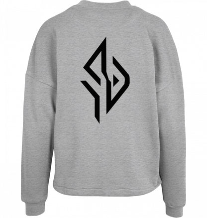 SUÐR FIND Oversize Crewneck – Women