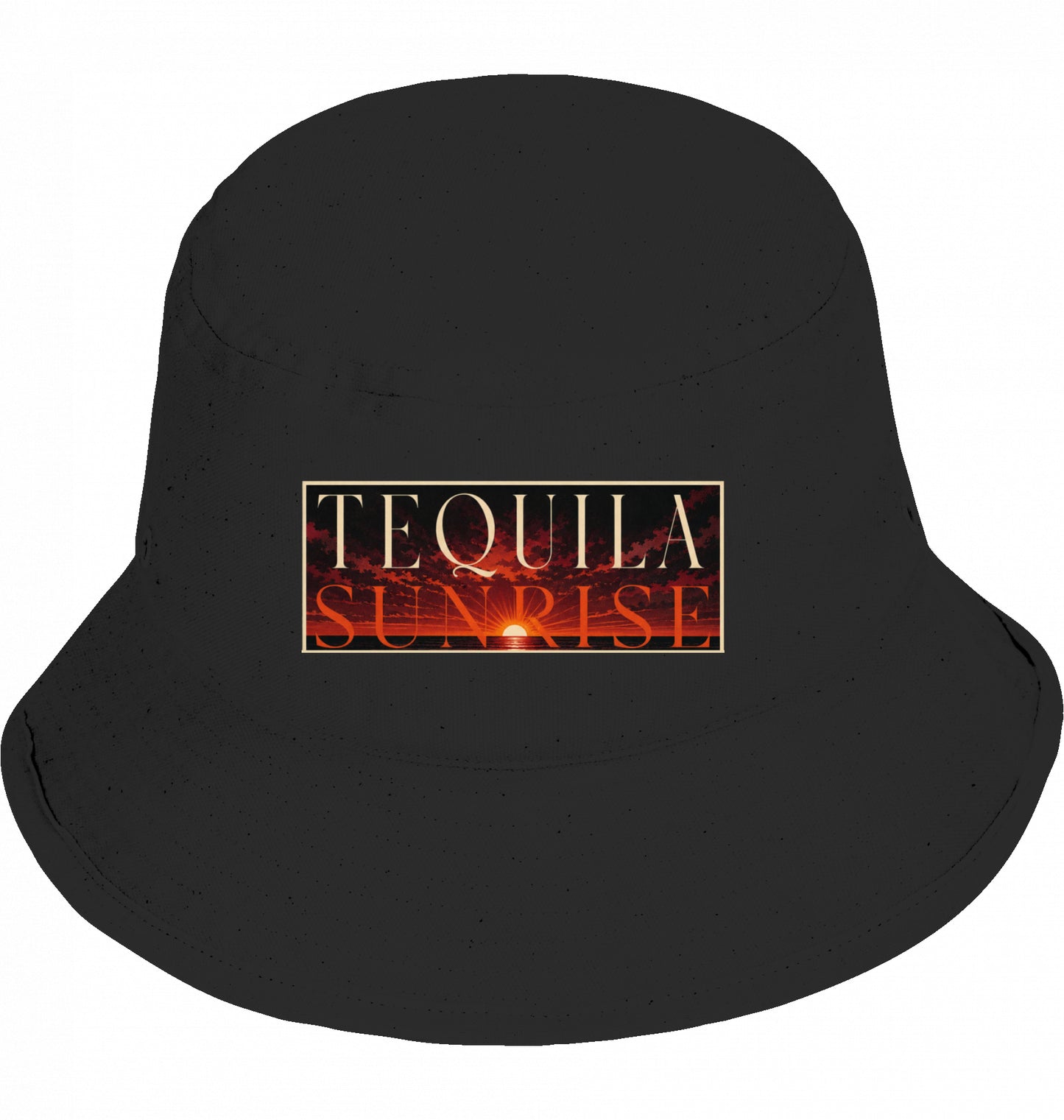 SUÐR Tequila Sunrise Bucket Hat