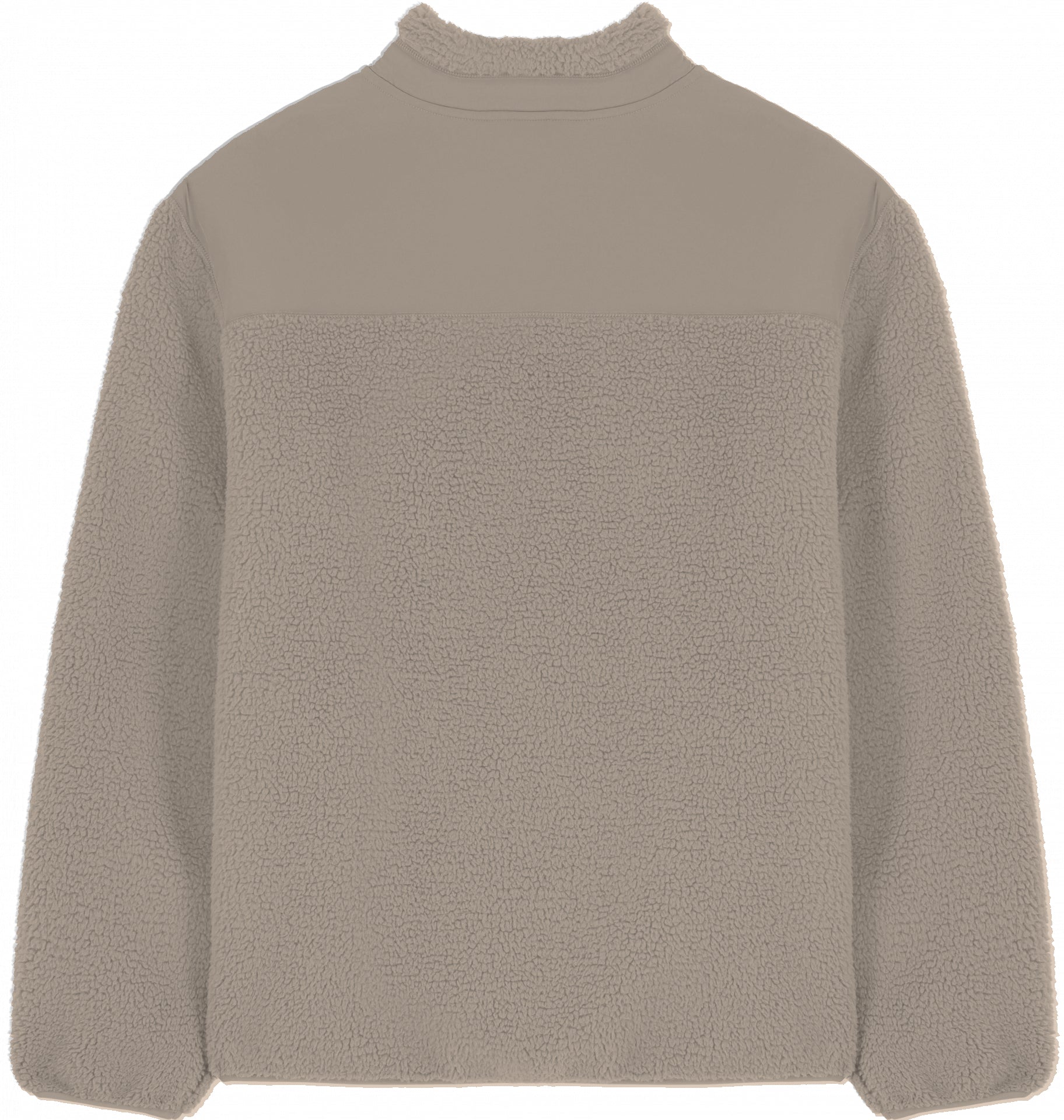 SUÐR Sherpa Jacke