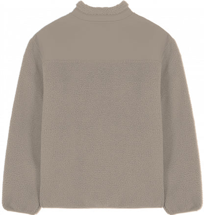SUÐR Sherpa Jacke