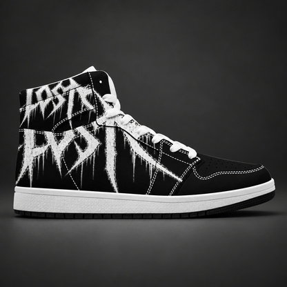 BLACKOUT men's signal lost high top Sneakers – Ansicht 5