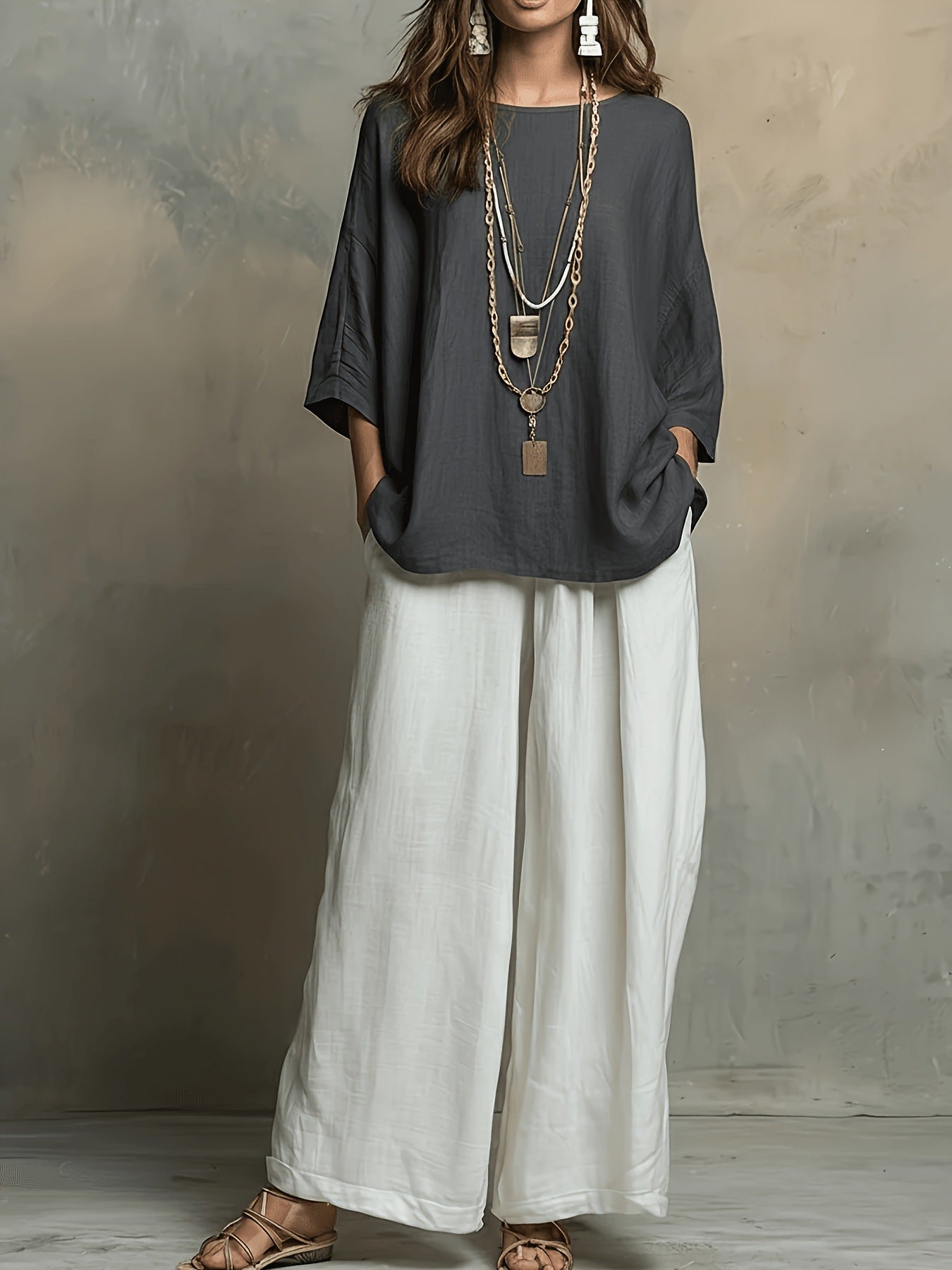 SUÐR - Boho Comfort Set