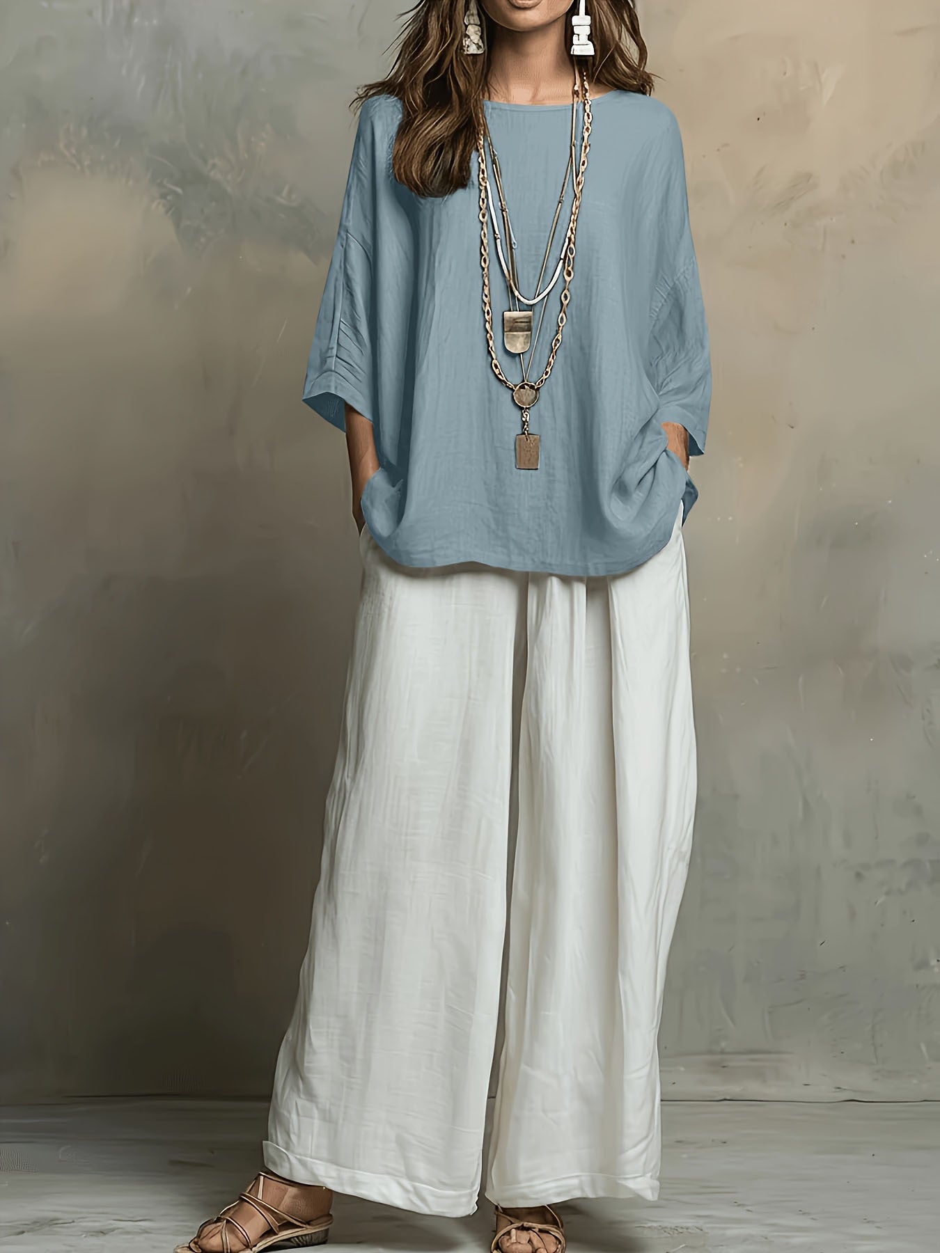 SUÐR - Boho Comfort Set