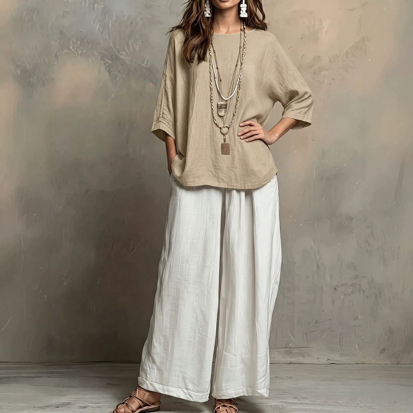 SUÐR - Boho Comfort Set