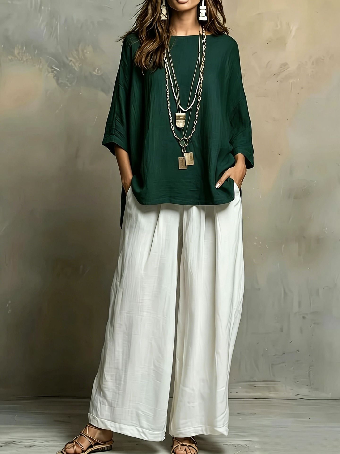 SUÐR - Boho Comfort Set