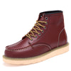 0027 Wine Red Fleece-Lined
