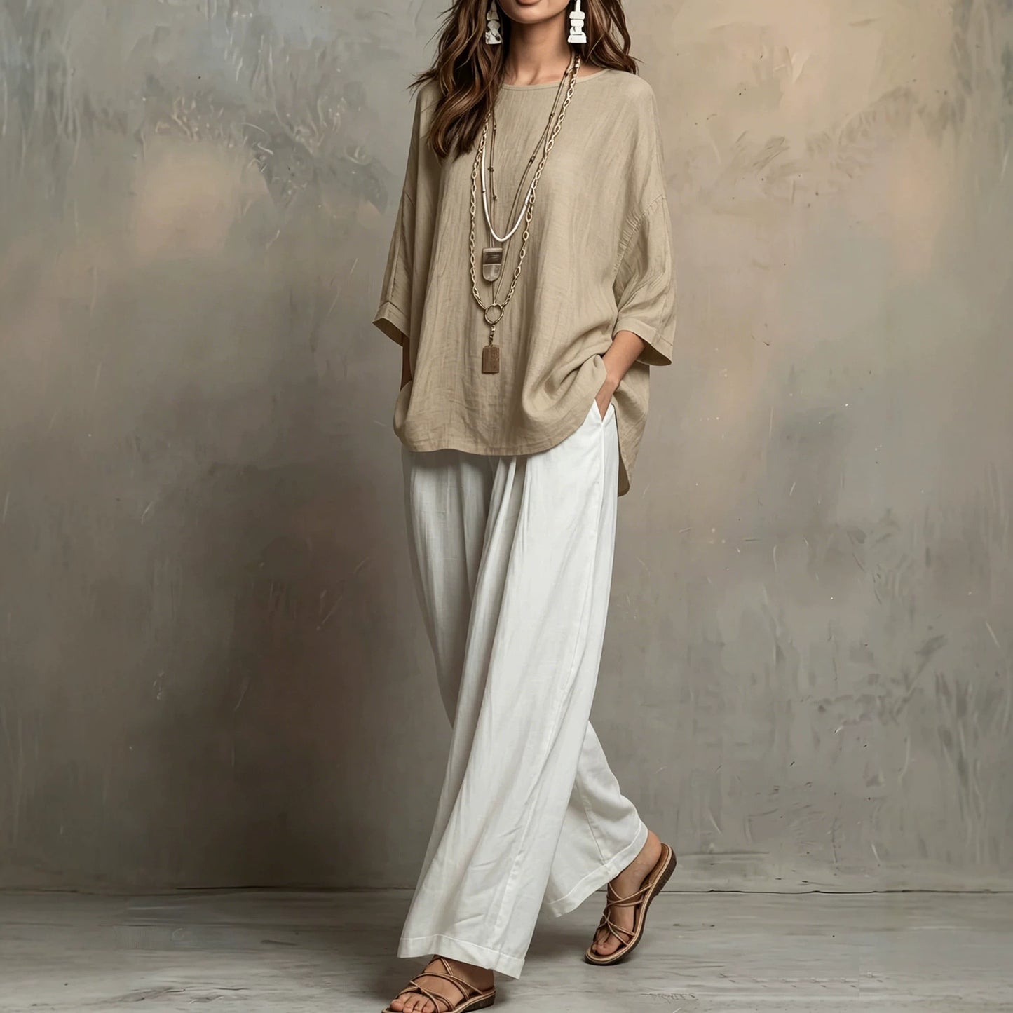 SUÐR - Boho Comfort Set