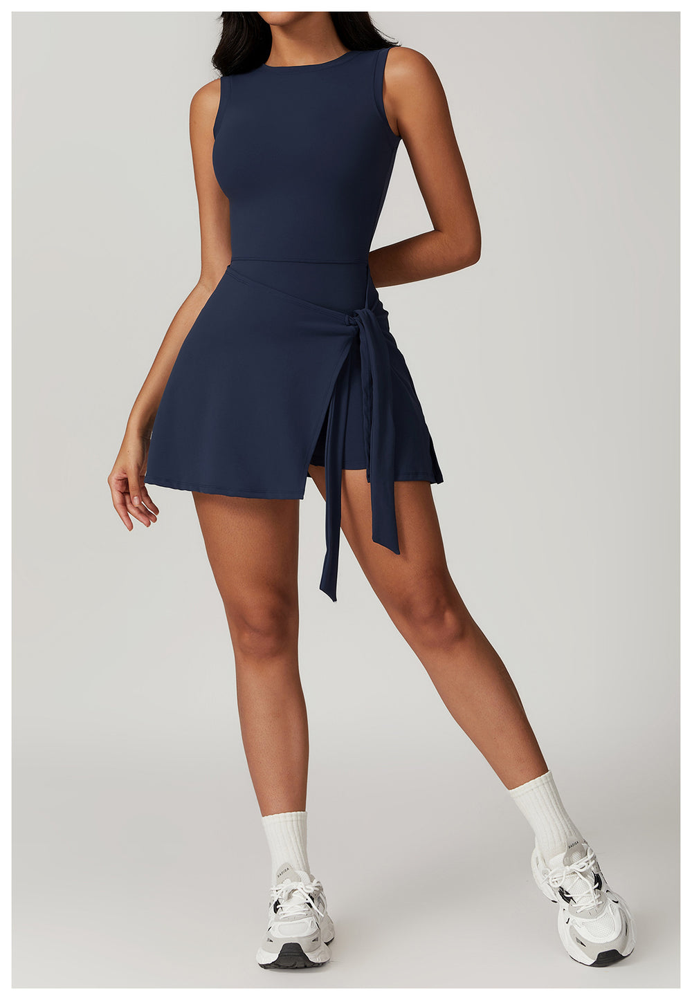 SUÐR - Active Tennis Dress
