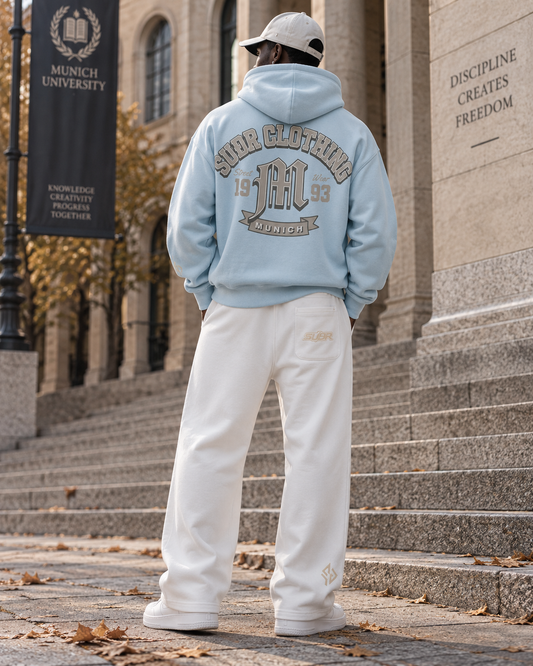 SUÐR M Hoodie