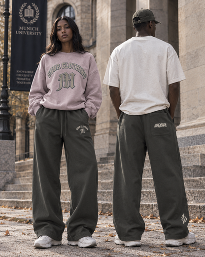 SUÐR M Sweatpants