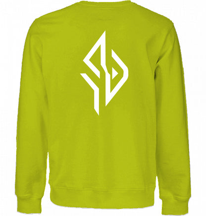 SUÐR FIND Heavy Crewneck Sweatshirt