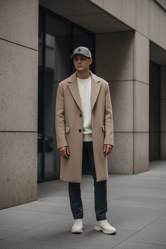 SUÐR FIND Flexfit Cap