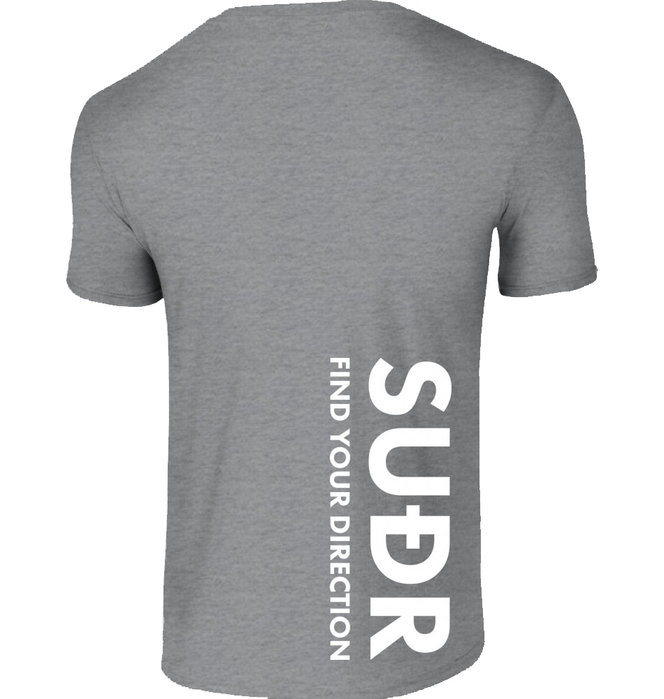 SUÐR FIND Vertical Tee