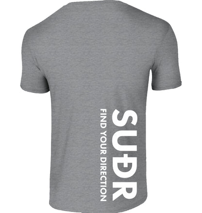 SUÐR FIND Vertical Tee