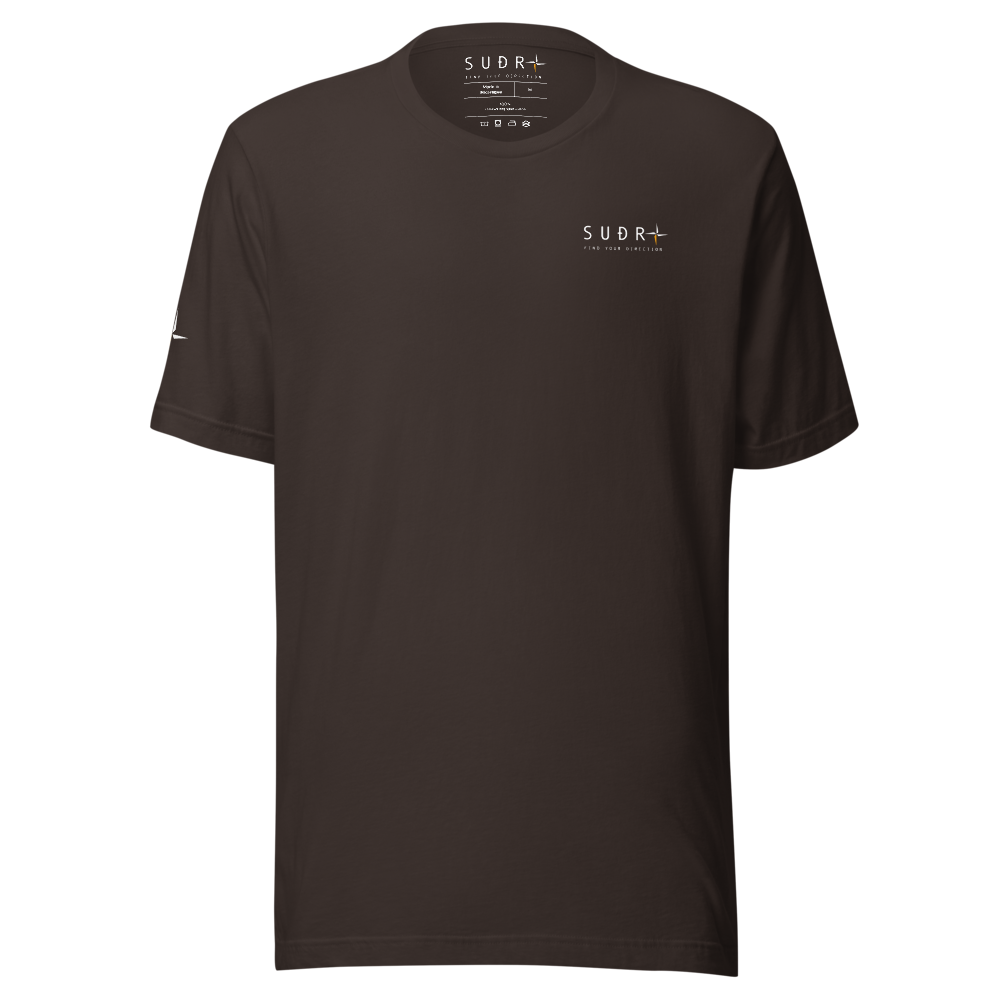 Unisex Staple T-Shirt | Bella + Canvas 3001 SUÐR Clothing