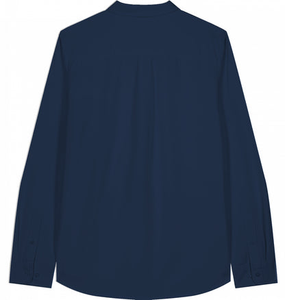 SUÐR Signature Oxford Hemd
