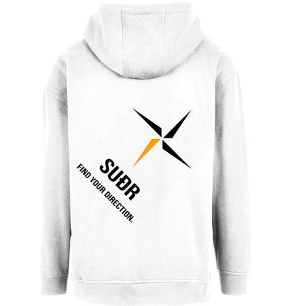 SUÐR FIND Oversized Hoodie