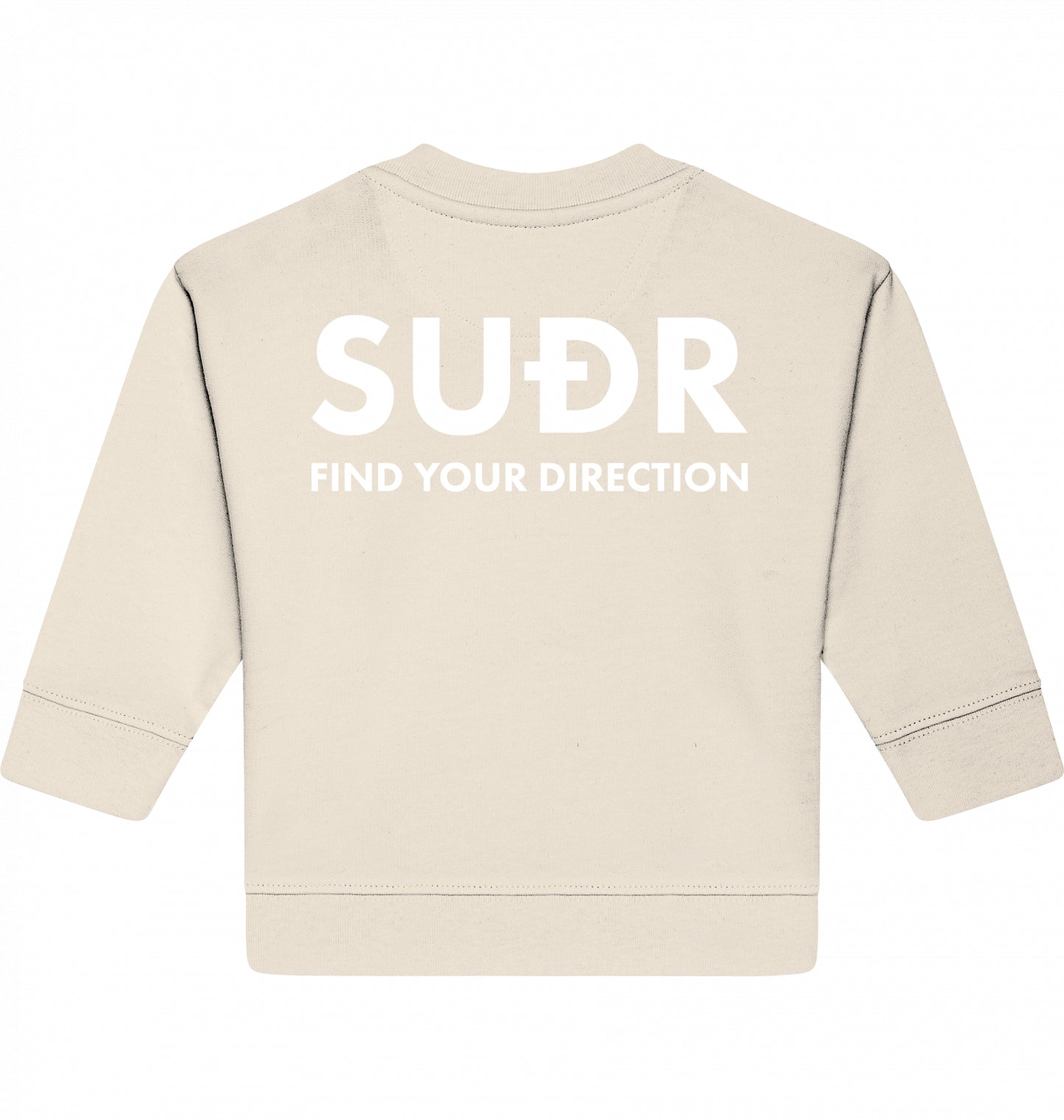 SUÐR FIND Baby Sweatshirt