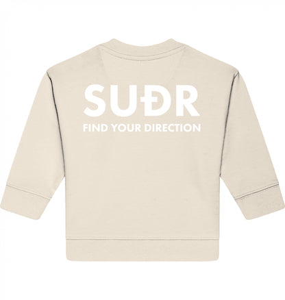 SUÐR FIND Baby Sweatshirt
