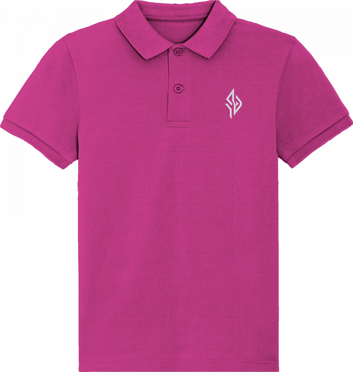 SUÐR Kids Polo in Orchidee