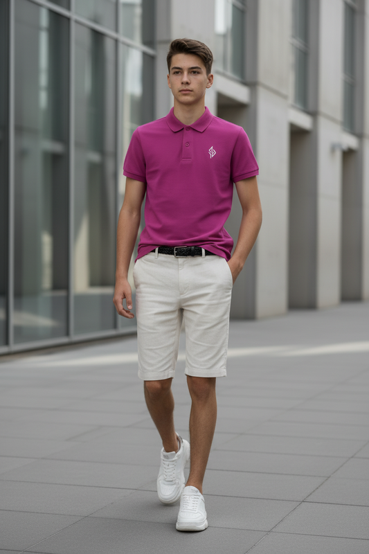 SUÐR Polo