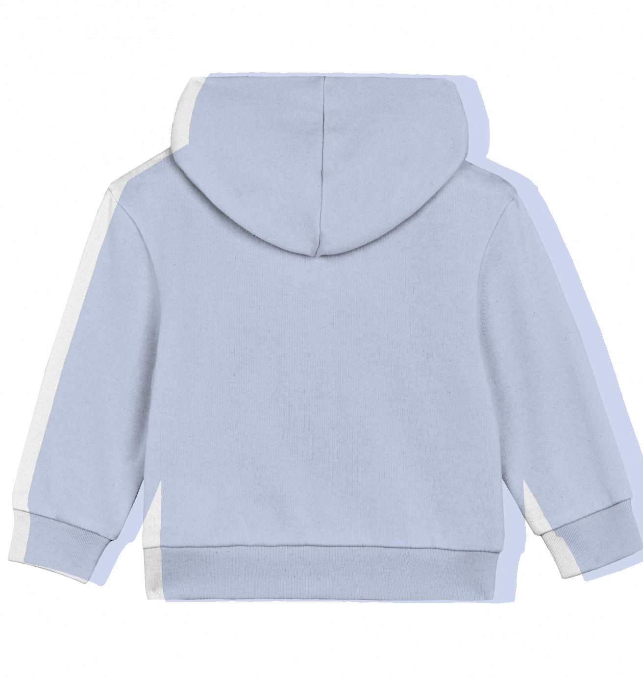 SUÐR FIND Baby Zip Hoodie