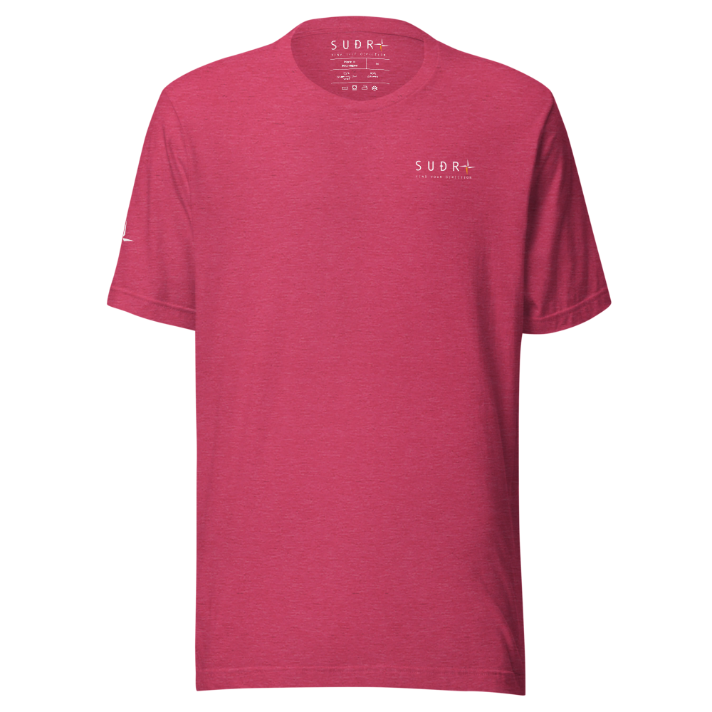 Unisex Staple T-Shirt | Bella + Canvas 3001 SUÐR Clothing
