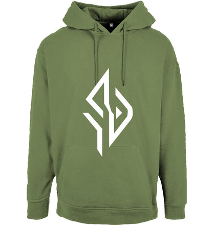 SUÐR FIND Oversized Hoodie