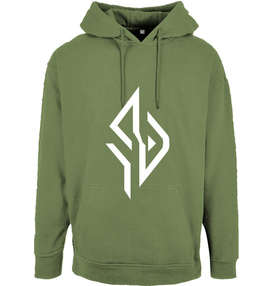 SUÐR FIND Oversized Hoodie
