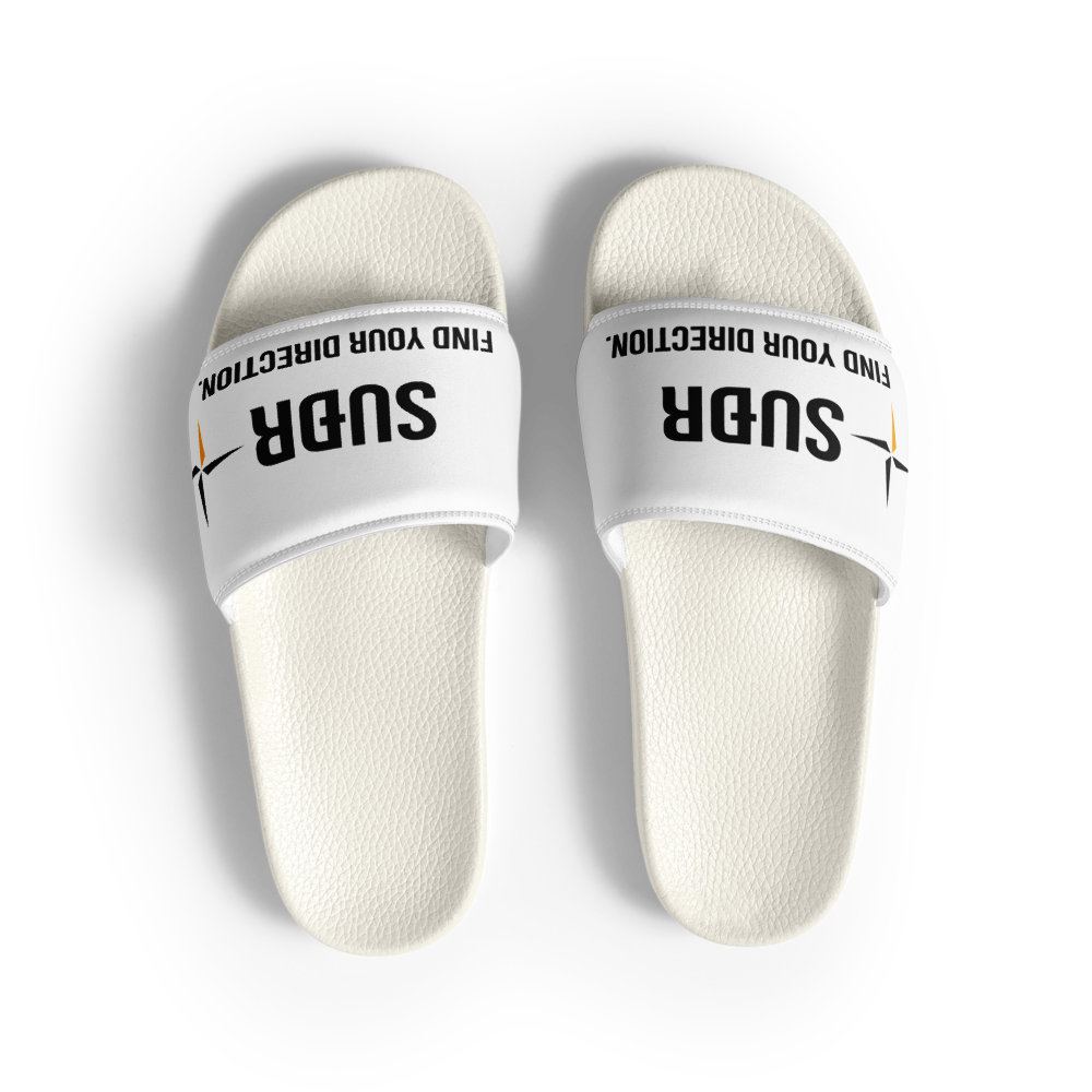 Women's Slides SUÐR Clothing