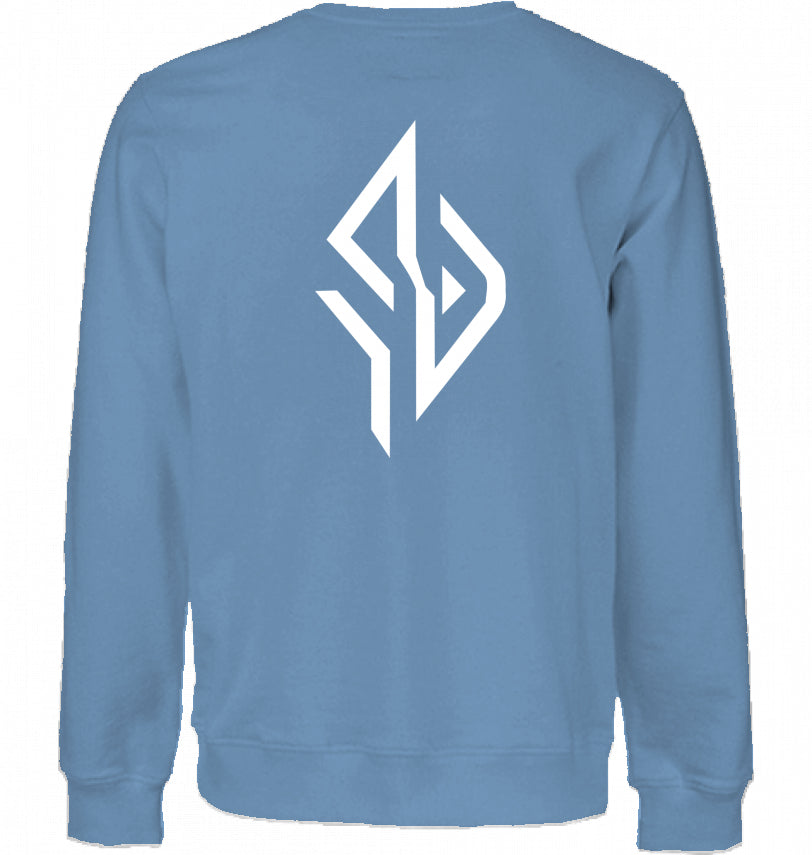 SUÐR FIND Heavy Crewneck Sweatshirt