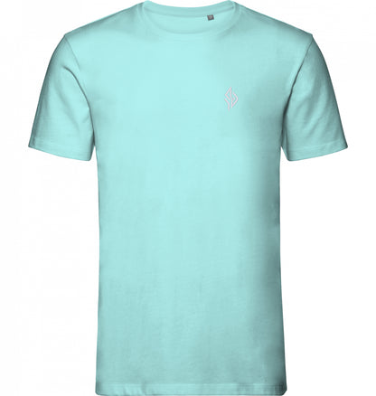 SUÐR FIND Organic Tee – Men