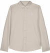 Beige Oxford