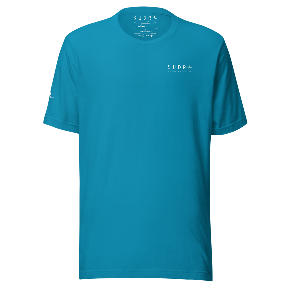 SUÐR-'26 Staple T-Shirt SUÐR Clothing